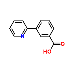 3-(2-吡啶)苯甲酸