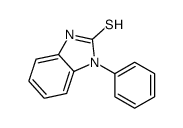 1-苯基-1H-苯并[D]咪唑-2-硫醇