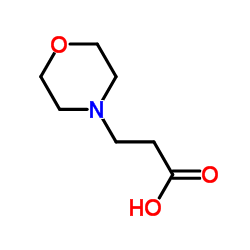 3-(4-吗啉基)丙酸