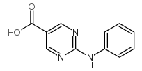 2-苯胺嘧啶-5-羧酸