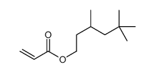 3,5,5-三甲基己基丙烯酸酯