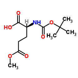 Boc-L-谷氨酸-5-甲酯
