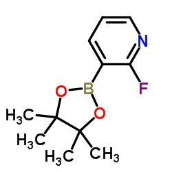 2-氟吡啶-3-硼酸频那醇酯