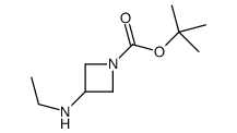 1-BOC-3-(乙基氨基)氮杂环丁烷