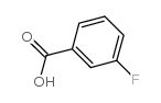 3-氟苯甲酸