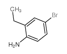 4-溴-2-乙基苯胺