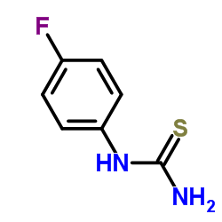1-(4-氟苯基)-2-硫脲