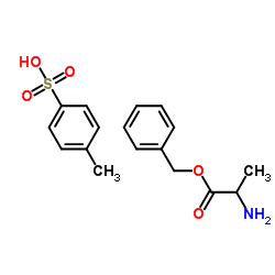 DL-丙氨酸苄脂对甲苯磺酸盐