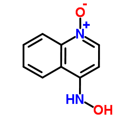 4-羟基氨基喹啉 N-氧化物