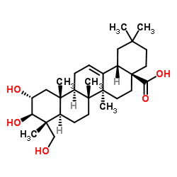 阿江榄仁酸