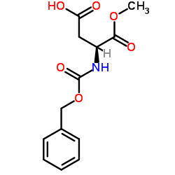 N-苄氧羰基-L-天冬氨酸 1-甲酯