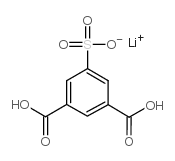 5-磺基-1,3-苯二甲酸单锂盐
