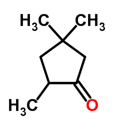 2,4,4-三甲基环戊酮