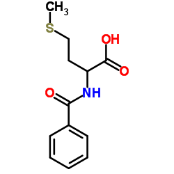 N-苯甲酰-DL-蛋氨酸
