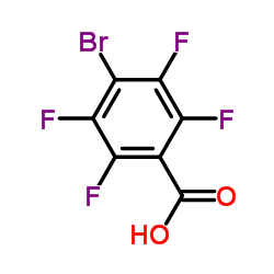4-溴-2,3,5,6-四氟苯甲酸