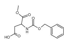 Z-D-天冬氨酸-1-甲酯