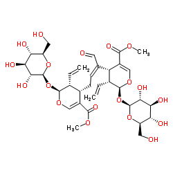 (2S,2'S,3R,3'R,4R,4'S)-4,4'-[(1E)-1-甲酰基-1-丙烯基-1,3-二基]双[3-乙烯基-2-(