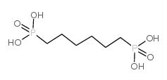 Hexane-1,6-diyldiphosphonic acid