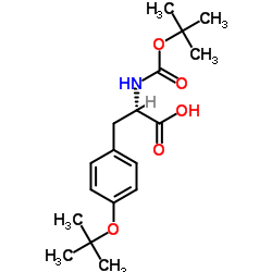Boc-O-叔丁基-L-酪氨酸