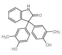 靛红联二甲酚
