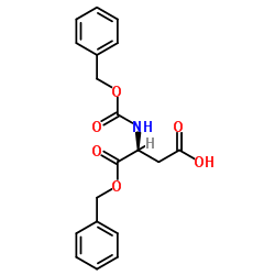 N-苄氧羰基-L-天冬氨酸 1-苄酯