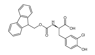 FMOC-D-3-氯酪氨酸