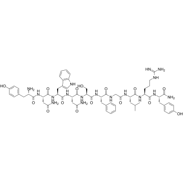Kisspeptin-10, rat