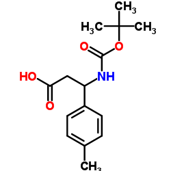 Boc-(R)-4-甲基-beta-苯丙氨酸