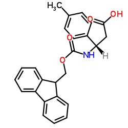 FMOC-(S)-3-氨基-3-(4-甲基苯基)-丙酸