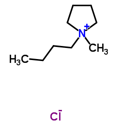 1-丁基-1-甲基吡咯烷氯化物