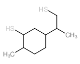 3-巯基-β,4-二甲基环己乙硫醇
