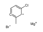 4-氯-2-甲基苯基溴化镁