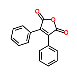 2,3-二苯基马来酸酐