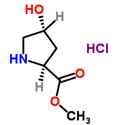 反式-4-羟基-L-脯氨酸甲酯盐酸盐