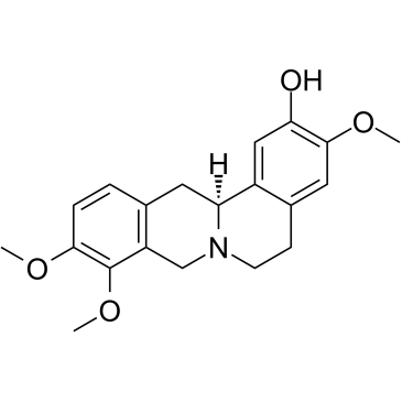 四氢非洲方己碱