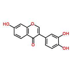 3',4',7-三羟基异黄酮