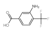 3-氨基-4-三氟甲基苯甲酸