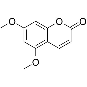 5,7-二甲氧基香豆素