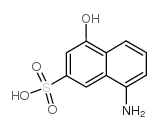 5-氨基-1-萘酚-3-磺酸