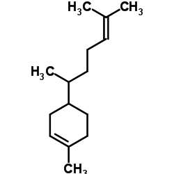 4-(1,5-二甲基-4-己烯亚基)-1-甲基环己烯