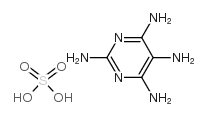 2,4,5,6-四氨基嘧啶硫酸盐