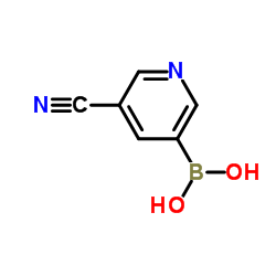 5-氰基-3-吡啶基硼酸