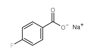 对氟苯甲酸钠