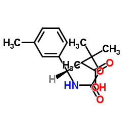 Boc-3-甲基-D-beta-苯丙氨酸