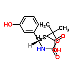 BOC-(S)-3-氨基-3-(3-羟基苯基)-丙酸