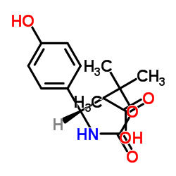 (S)-Boc-Beta-酪氨酸