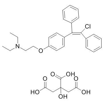 枸橼酸氯米芬