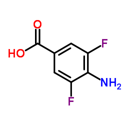 4-氨基-3,5-二氟苯甲酸