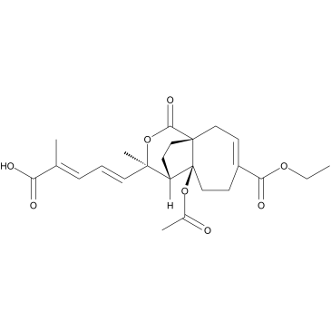 脱甲氧基脱乙酰土荆皮乙酸