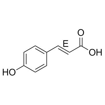 4-羟基肉桂酸